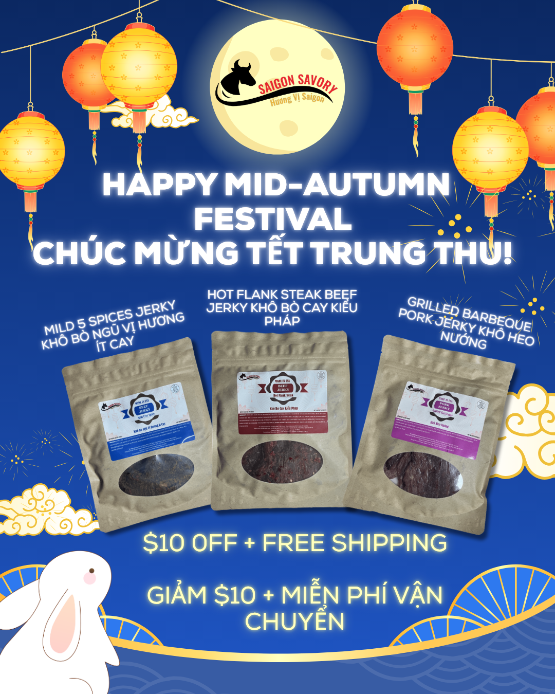 Mid-Autumn Bundle (Gói đặc biệt dịp Trung Thu)