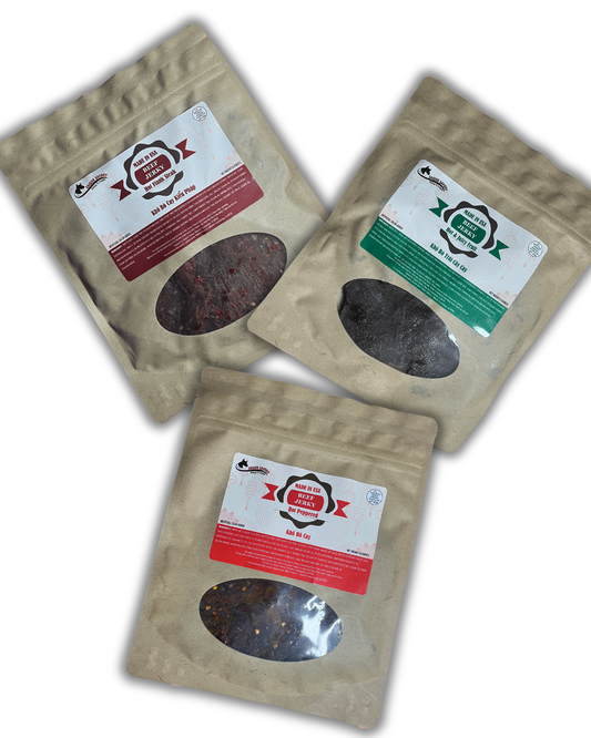 Savory Spicy Bundle Gói Cay (HP1, Flank1, HFruit1)