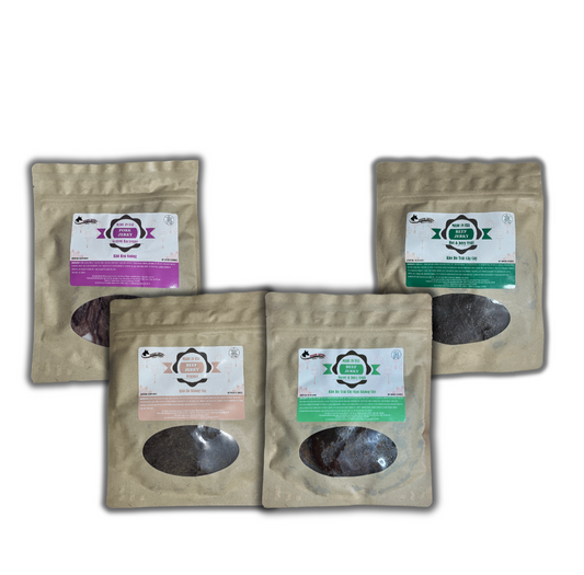 Savory Sweetness Bundle Gói Mặn Và Ngọt